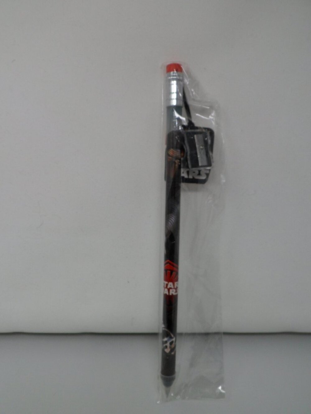 Star Wars Jumbo Pencil with Sharpener